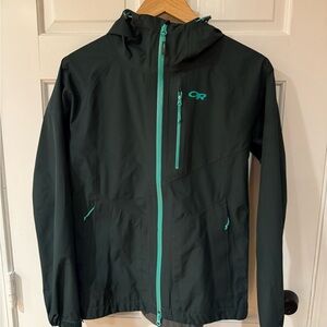 Outdoor Research Women's Aspire Gore-Tex
Jacket V055 Green SP